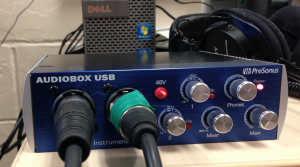 electroacoustic